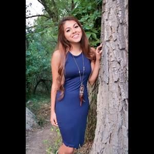 Meet your Posher, Abby